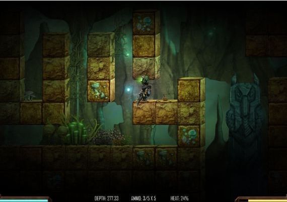 Mines of Mars EN Global Steam Digital Key