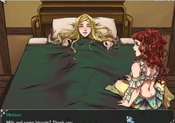 Heileen 2: The Hands Of Fate EN Global Steam Digital Key