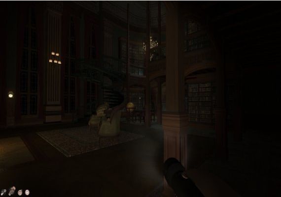 Last Will EN Global Steam Digital Key