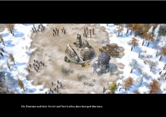 Praetorians - HD Remaster Turkey Steam Digital Key