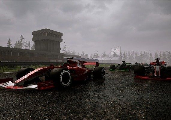 Speed 3: Grand Prix EN Argentina Xbox One/Series Digital Key