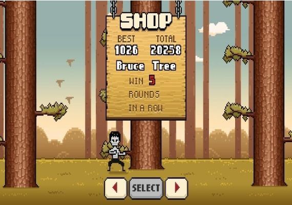 Timberman EN Global Steam Digital Key