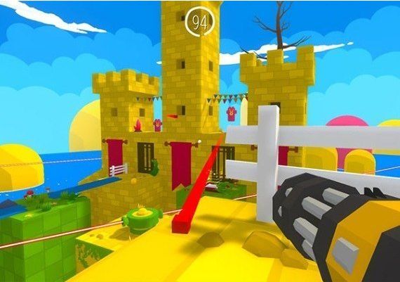 Bouncy Bullets 2 EN Argentina Xbox One/Series Digital Key