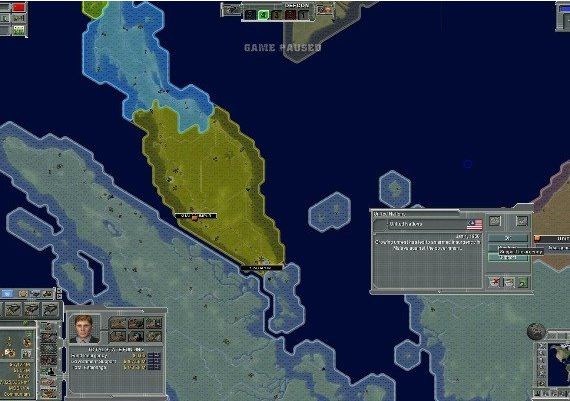 Supreme Ruler: Cold War EN/DE/FR/ES Global Steam Digital Key