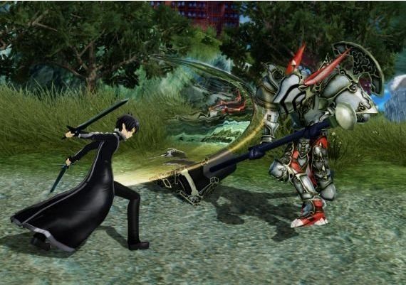 Accel World vs. Sword Art Online Deluxe Edition EN/DE/FR/IT/JA/KO/ZH/ES EU Steam Digital Key