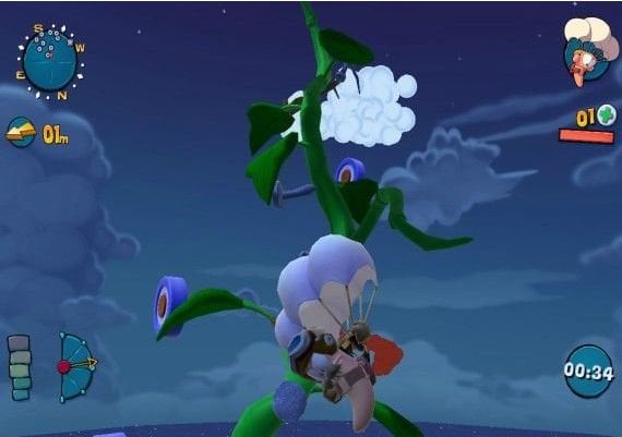 Worms Ultimate Mayhem EN EU Steam Digital Key