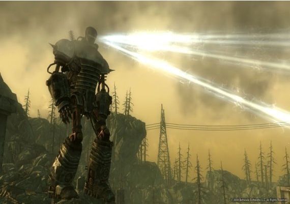 Fallout 3: Broken Steel DLC EN/DE/FR/IT/ES Global Xbox One/Series Digital Key