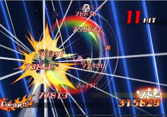 Mugen Souls EN EU Nintendo Switch Digital Key