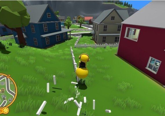 Wobbly Life - Steam Account EN Global Steam Digital Key