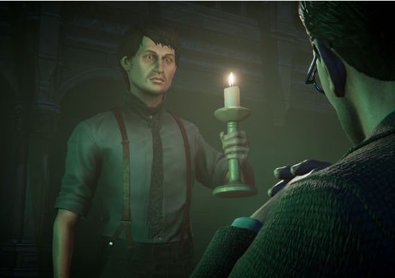 Black Mirror EN/DE/FR/IT/PL/RU/ZH/ES EU Steam Digital Key