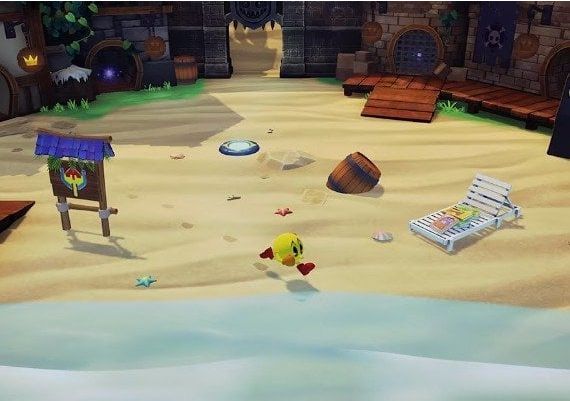 Pac-Man World: Re-Pac EN EU Steam Digital Key