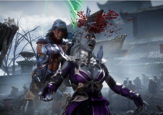 Mortal Kombat 11 - Nightwolf DLC EN EU Xbox One/Series Digital Key