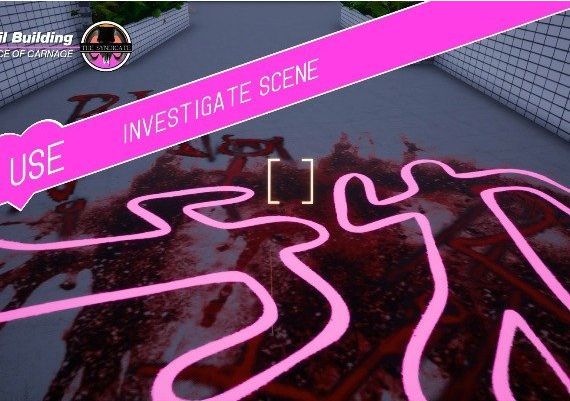 Paradise Killer EN/JA/ZH/ZH Global Steam Digital Key