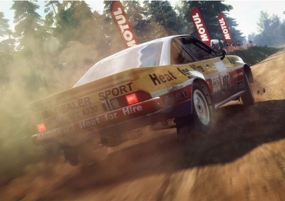 DiRT Rally 2.0 - Opel Manta 400 EN/DE/FR/PL/JA/PT/ES Global Steam Digital Key