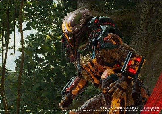Predator: Hunting Grounds - Samurai Predator Pack DLC Global Steam Digital Key
