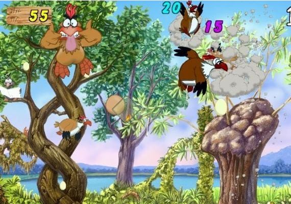 Chicken Shoot Gold Edition EN Global Steam Digital Key