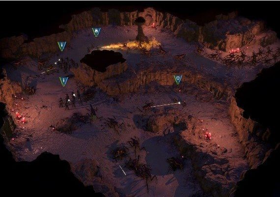 Starship Troopers: Terran Command EN/DE/FR/PL/PT/RU/ZH/ES Global Steam Digital Key