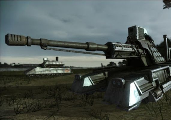 Gettysburg: Armored Warfare EN Global Steam Digital Key