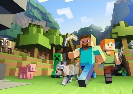 Minecraft - Builder’s Pack DLC EN EU Xbox One/Series Digital Key