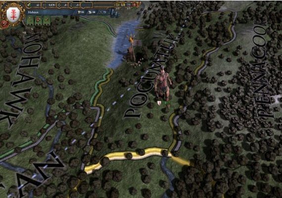 Europa Universalis IV: Conquest Collection EN/DE/FR/ES Global Steam Digital Key