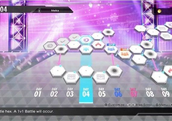 Alice Gear Aegis CS: Concerto of Simulatrix EN EU Nintendo Switch Digital Key