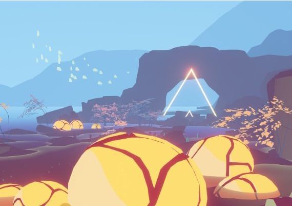 Shape of the World Global Steam Digital Key