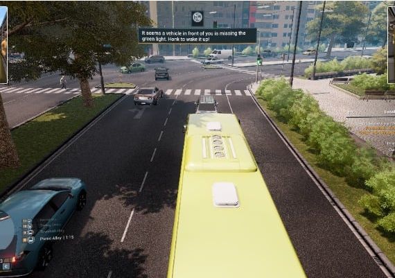 Bus Simulator 21: Next Stop - Protect Nature Interior Pack DLC EN EU Xbox One/Series/Windows Digital Key