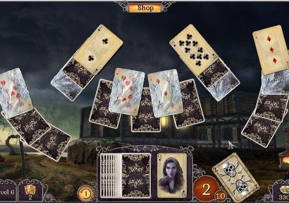 Jewel Match Twilight Solitaire EN EU Nintendo Switch Digital Key