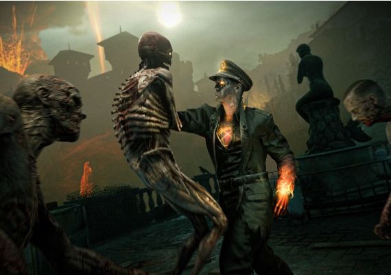 Zombie Army 4: Dead War - Occult Karl Outfit DLC EN Global Steam Digital Key