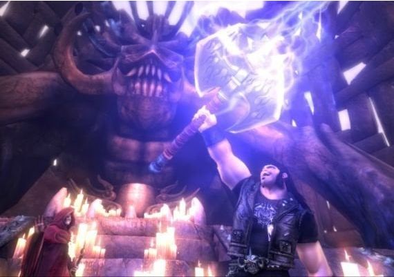 Brutal Legend EN Global Steam Digital Key