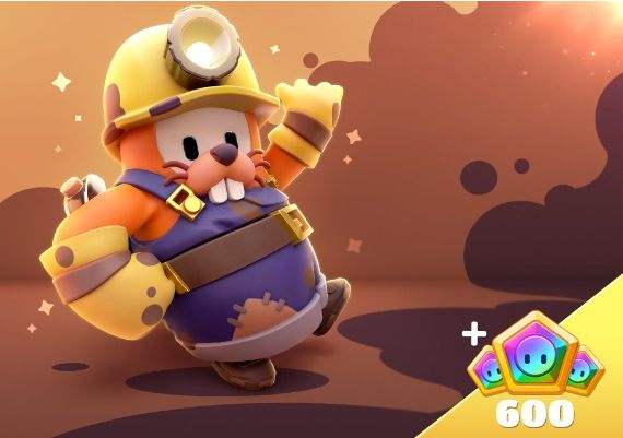 Fall Guys - Miner Mole Pack DLC EN Argentina Xbox One/Series Digital Key