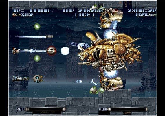 Aca Neogeo: Last Resort EN Argentina Xbox One/Series Digital Key