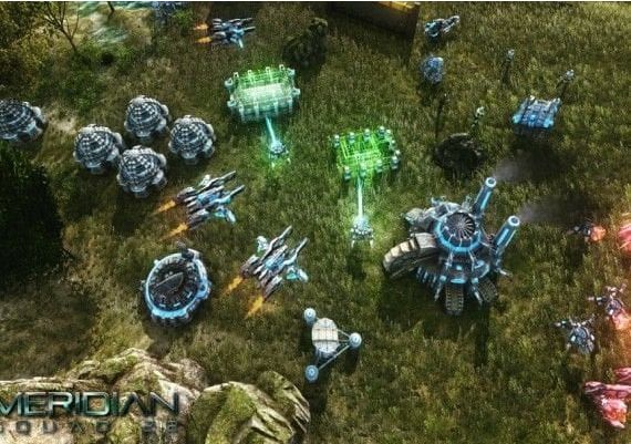 Meridian: Squad 22 EN Global Steam Digital Key