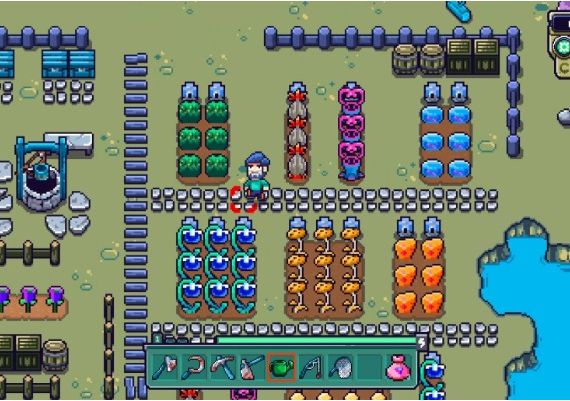 Farlands EN/DE/FR/JA/PT/RU/ZH/ES Global Steam Digital Key