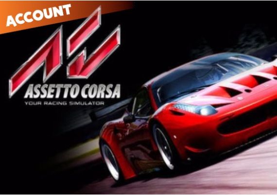 Assetto Corsa - Steam Account EN Global Steam Digital Key