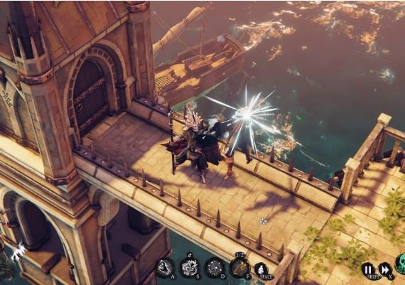 Shadow Gambit: The Cursed Crew - Zagan's Ritual DLC EU Steam Digital Key