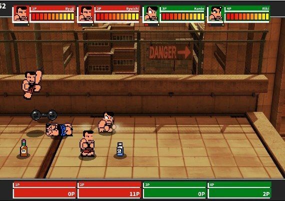 River City Melee Mach!! EN/JA/KO/ZH/ZH Global Steam Digital Key