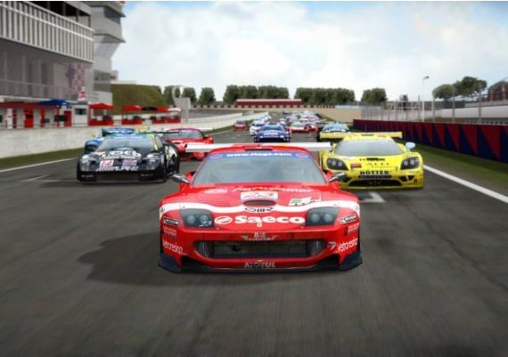 SimBin - Mega Bundle EN Global Steam Digital Key