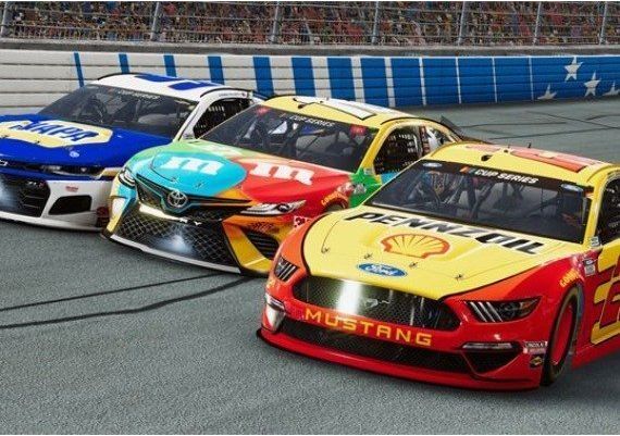 NASCAR Heat 5 EN EU Xbox One/Series Digital Key