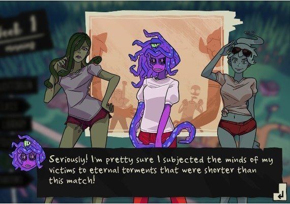 Monster Prom: Second Term DLC EN/ZH Global Steam Digital Key