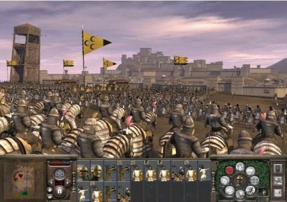 Medieval II: Total War - Collection EN Global Steam Digital Key