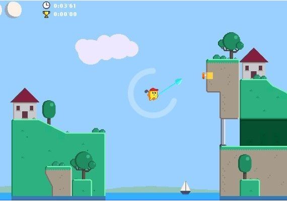 Golf Zero EN United States Xbox One/Series Digital Key