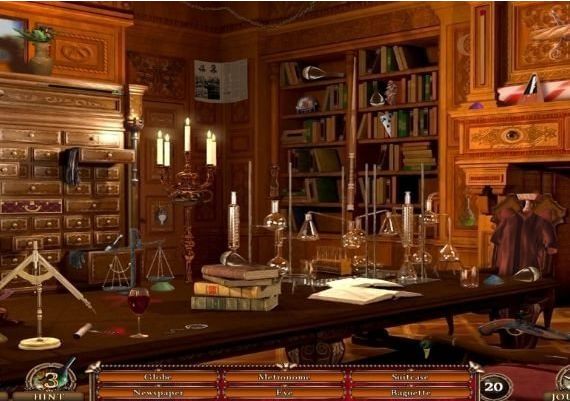 The mysterious Case of Dr. Jekyll and Mr. Hyde EN EU Nintendo Switch Digital Key