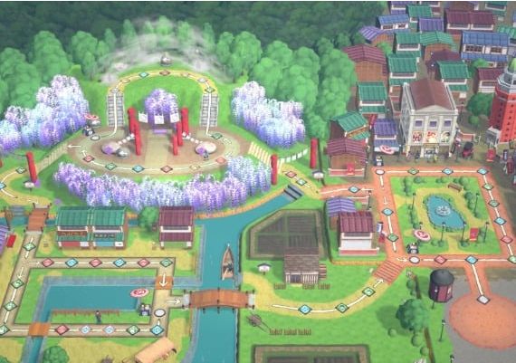 Demon Slayer: Kimetsu no Yaiba - Sweep the Board EU Steam Digital Key