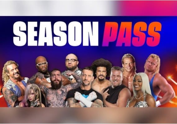 WWE 2K24 - Season Pass DLC EN Global Xbox One/Series Digital Key