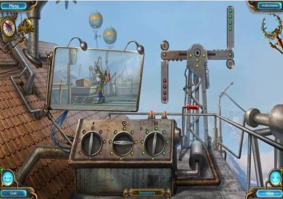 Kingdom of Aurelia: Mystery of the Poisoned Dagger EN Global Steam Digital Key