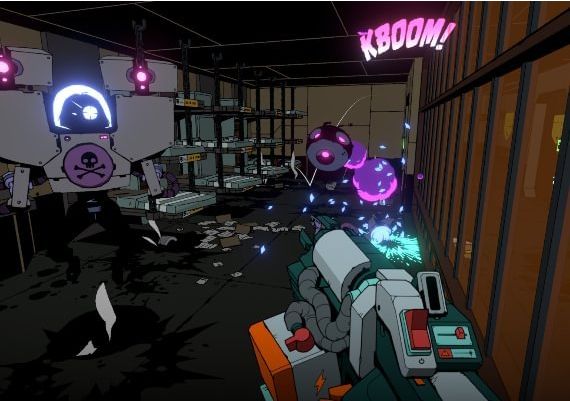 Void Bastards Latin America Steam Digital Key