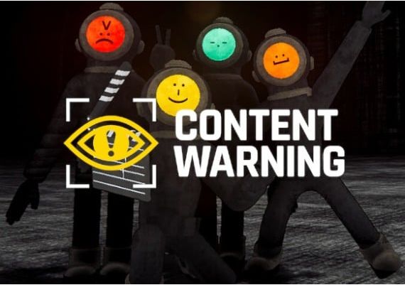 Content Warning EN Global Steam Digital Key