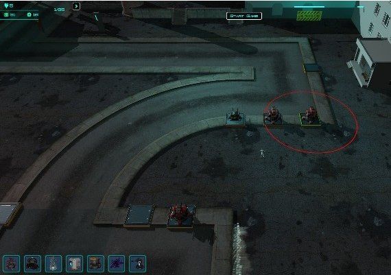 Cybernetica: Fallen City EN Global Steam Digital Key