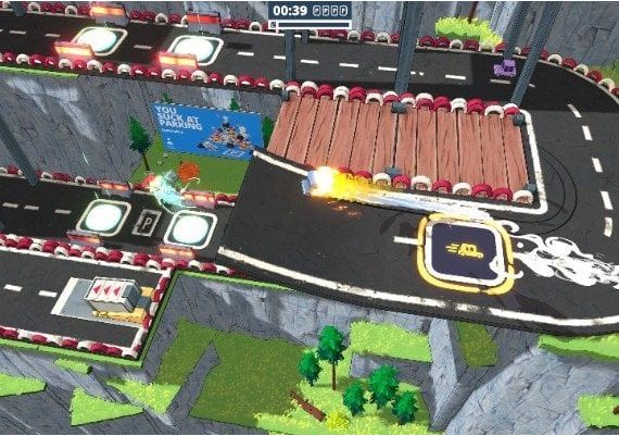 You Suck at Parking EU Steam Digital Key